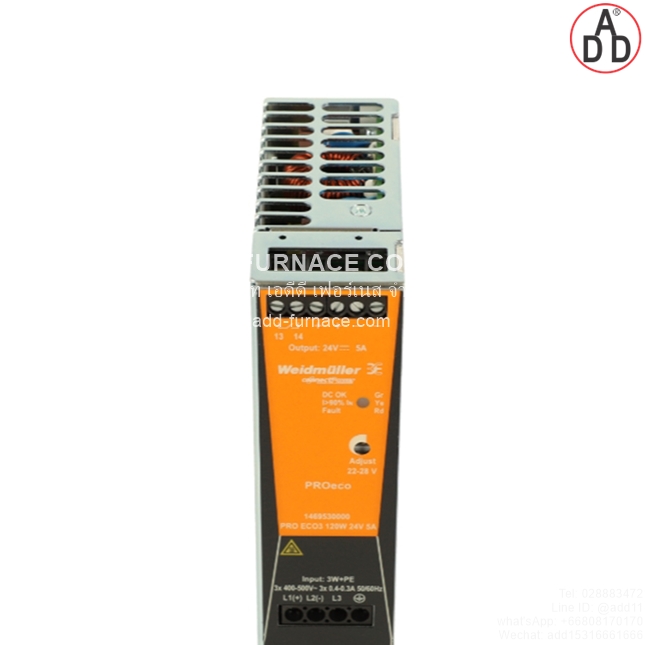 PRO ECO3 120W 24V 5A (2)